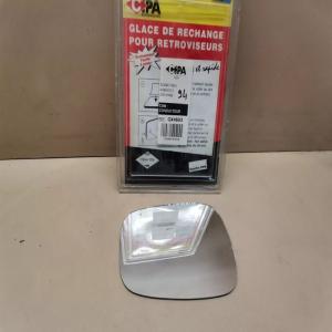 GLACE RETROVISEUR AVANT GAUCHE RENAULT SCENIC RX4 KANGOO II 07/01 a 5/08  GX4603