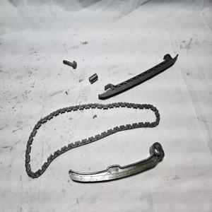 GLISSIERES + CHAINE DISTRIBUTION PEUGEOT SATELIS COMPRESSOR 125 2007 K15 (06-14)