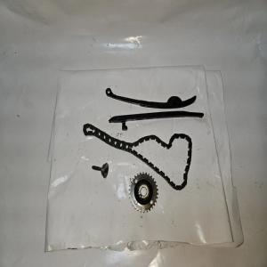 GLISSIERES + CHAINE DISTRIBUTION YAMAHA CYGNUS 125 4NB XC125T 1995-2000