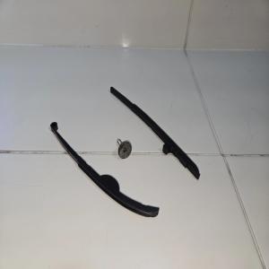 GLISSIÈRES PATINS DISTRIBUTION YAMAHA MAJESTY / MBK SKYLINER 125 1998 - 2006