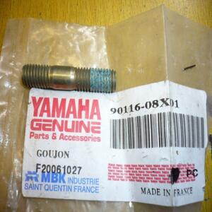 goujon porte couronne yamaha 90116-08x01 dtr dt 50 r x-limit mbk 2002