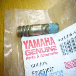 goujon porte couronne yamaha 90116-08x01 dtr dt 50 r x-limit mbk 2002