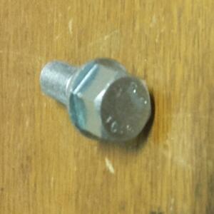 GOUJONS VIS DE ROUE 12x100 longueur filetage 25.6 mm