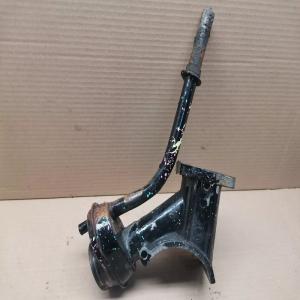 Goulotte remplissage huile  support alternateur Cox Coccinelle 1300 113101211B