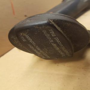 goulotte tuyau remplissage huile mercedes Vaneo W414 W168 1.7CDI  A6680160029