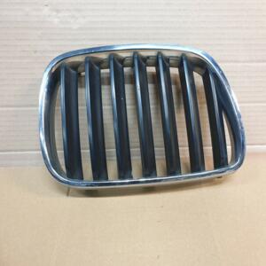 Grille de Calandre avant côté droit Chromé BMW X3 (E83) 04-10 ref  51113420088