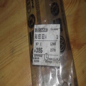 GRILLE DE CALANDRE NOIR  SEAT IBIZA 1 REF 6K6853653A