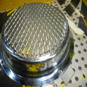 grille REFROIDISSEMENT PRISE AIR FORCE  MBK NEXT ROCKET APRILIA YAMAHA