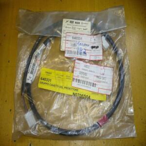 groupe cable piaggio 640331 alarme