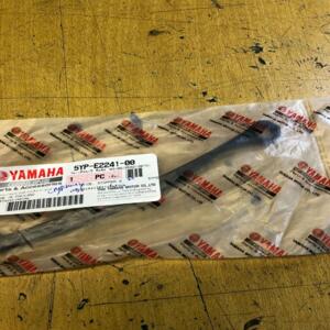 guide chaine distribution yamaha 5yp-e2241-00 t 135 x fi crypton 2007 2014 09 11
