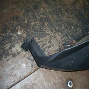 hand guard protection guidon  gauche cf moto atv cf 800