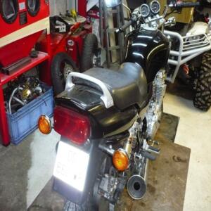honda cb 750 f seven fifty rc 42  support compteur 37120-KAF-008 37120-KBH-901