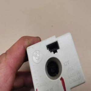 HORLOGE PENDULE BMW 3 E36 REF 1387414