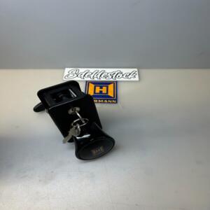 hörmann 3088641 4015142 Serrure à cylindre profilé TS 42.5 mm + poignée serie 40