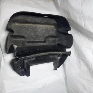 HOUSSE COFFRE PEUGEOT SATELIS COMPRESSOR 125 2007 K15 (06-14)