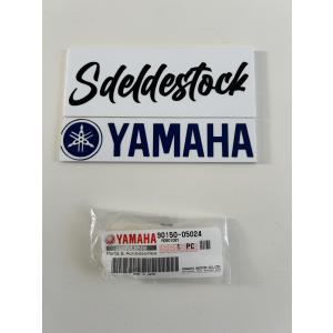 1 vis yamaha 90150-05024 bt fjr fz 1 mt tracer xj x-max t-max xtz yzf-r1