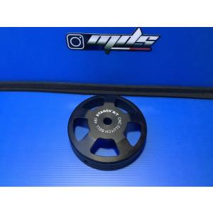Cloche d'embrayage Stage6 R/T 460gr Piaggio et Peugeot