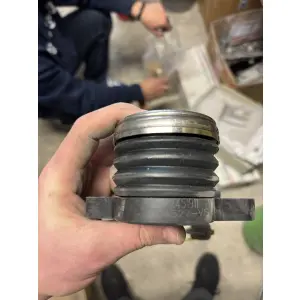 Butée hydraulique VALEO - RENAULT DACIA - 804510