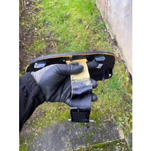 Cache Airbag passager alfa 147