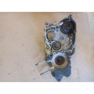 carter moteur droit Suzuki 125 ts