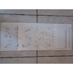 manuel atelier débrou husqvarna 235R