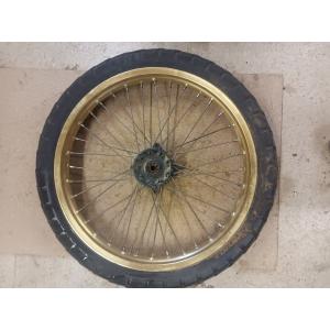 roue avant suzuki 600 dr djebel