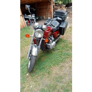 Honda Goldwing 1000