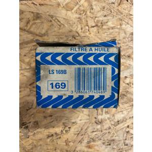 Filtre à huile PURFLUX LS169B Renault