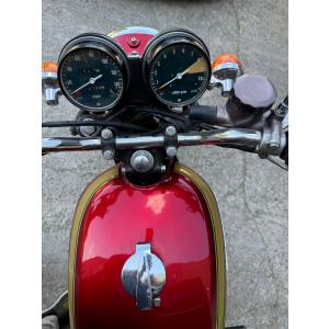 Honda CB 750 K1 1971 – 24 000 km – Modèle californien restauré – Collector