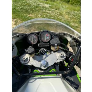 Moto Kawasaki ZXR 750 1992 45284km 
