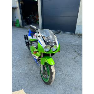 Moto Kawasaki ZXR 750 1992 45284km 
