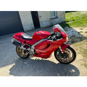Moto Triumph T595 2002 80000km 