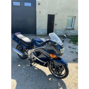 Moto Kawasaki 600Zzr 1991 59000Km 