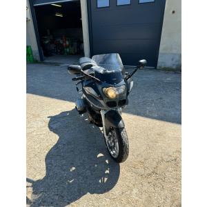 Moto BMW R 1100S 2007 93000km 
