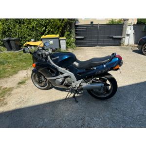 Moto Kawasaki 600Zzr 1991 59000Km 