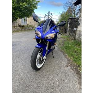 Yamaha Yzf R1 2000
