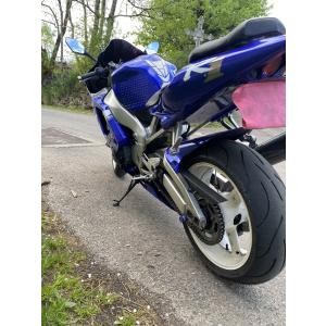 Yamaha Yzf R1 2000
