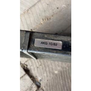 Radiateur Audi 100 C3 AKG 10/82