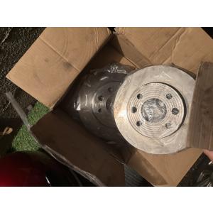 Disque clio 2 phase 1