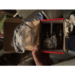 Plaquette clio 2