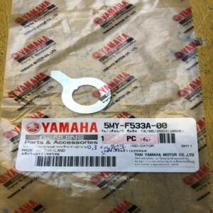 indicateur témoin frein ar yamaha 5my-f533a-00 t 135 fi x crypton 07 14 XC115S