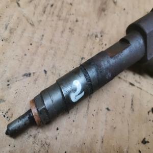 Injecteur Bosch Renault Megane  SCENIC 1.9 Dci 8200283583 0445110160b