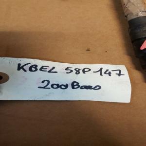 INJECTEUR Renault LAGUNA MEGANE 1.9 DTI   200bar  KBEL 58P147