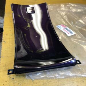 interieur pare boue carenage avant yamaha mbk 5eu-f1552-00-pe yh 50 why flipper