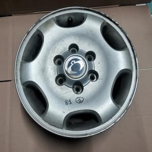 JANTE ALUMINIUM 6 TROUS SSANGYONG REXTON XDI 16 pouces 7x16j ET46