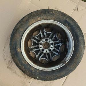 Jante aluminium alu MERCEDES W140 7,5x16 ET51 5X112 REF1404000902 a repeindre10