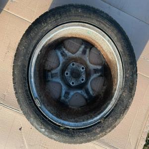 Jante Aluminium PEUGEOT 607 17 Pouces 7.5Jx17 ET45 Modèle FELINE n°26