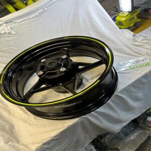 jante arriere 17x5,5 kawasaki z zr 900 2017 2022 41073-0706
