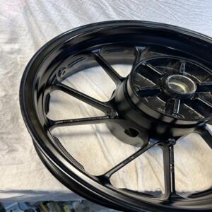 jante arriere 17x5,5 yamaha 2DR-25338-00 mt-07 mt-09 xsr 700 900 tracer 700