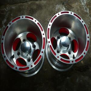 jante arriere rear wheel 4x115   hsun linx 400